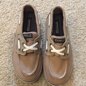Boys Sperry